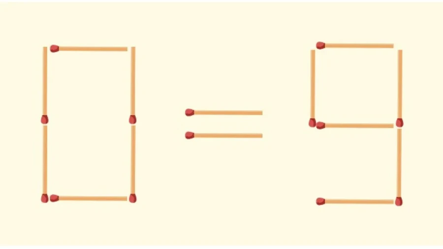 Ого, это точно реально решить? Головоломка с подвохом, с которой справляется лишь 4% людей — дерзните и вы