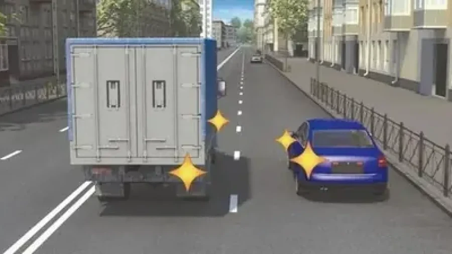 Теперь вы знаете, что делать: в такой ситуации на дороге может оказаться каждый — обязательно запомните этот ПДД-билет