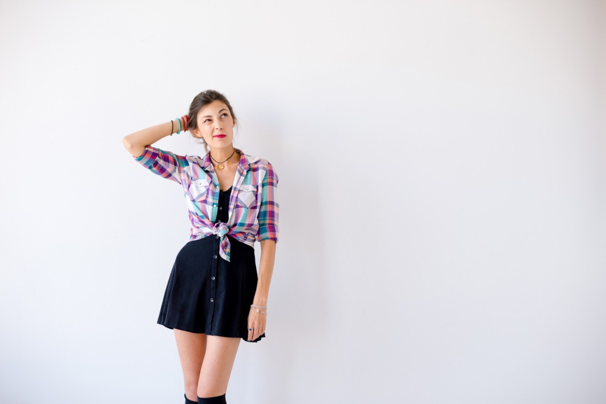 Юбочный бум: самые модные юбки осени-зимы 2025-2026 — в этих моделях будет щеголять каждая модница