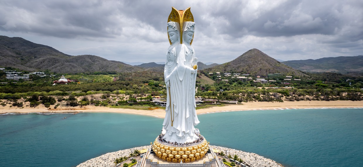 Альтернатива Дубаю: экзотический китайский Хайнань — место, где круглый год можно отдыхать и наслаждаться жизнью