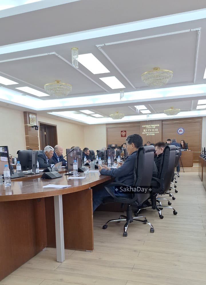 «Никаких тайн в Республике нет»: Балабкина ответила оппонентам поправок в Конституцию Якутии