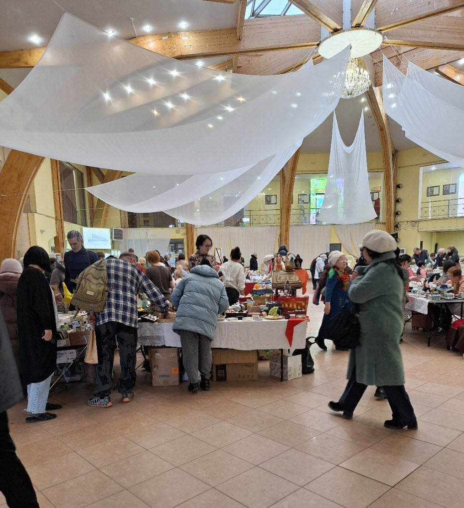 Путешествие в прошлое для любителей старины