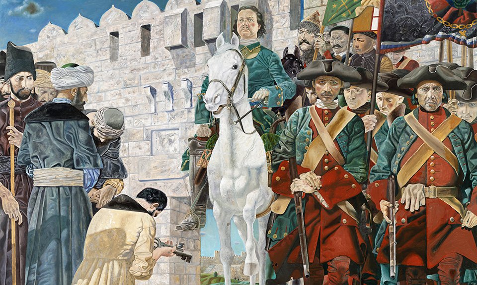 Он не боялся даже вонючего сыра: вот, каким заядлым гастротуристом был Петр I — все о любимых зарубежных продуктах императора