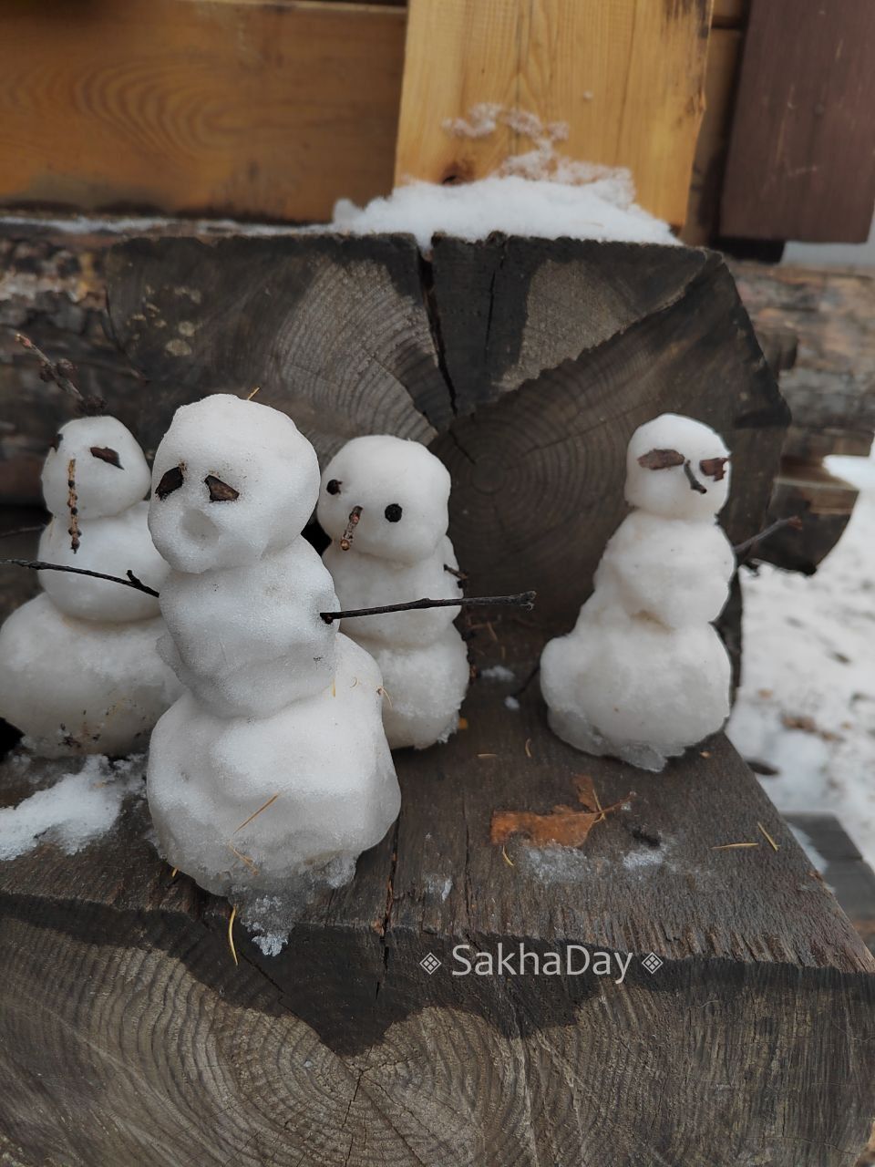 В Якутии температура опустится до минус 28 градусов