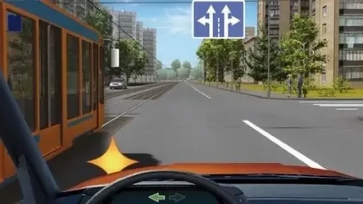 Таков приоритет: проверяем, точно ли вы помните ПДД — кто на дороге главнее, 90% водителей запинаются с ответом