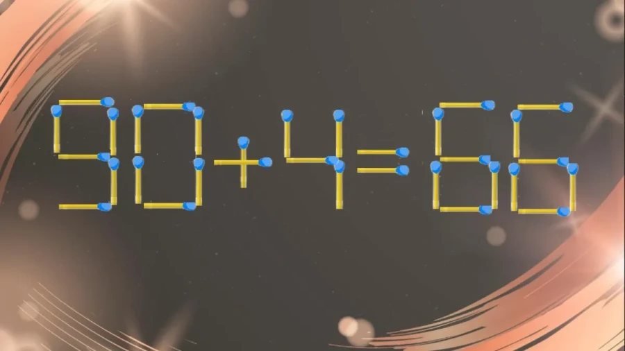 Если спички зажигают, значит, это кому-нибудь нужно... Проверьте свою смекалку — решите головоломку и взбодрите мозг