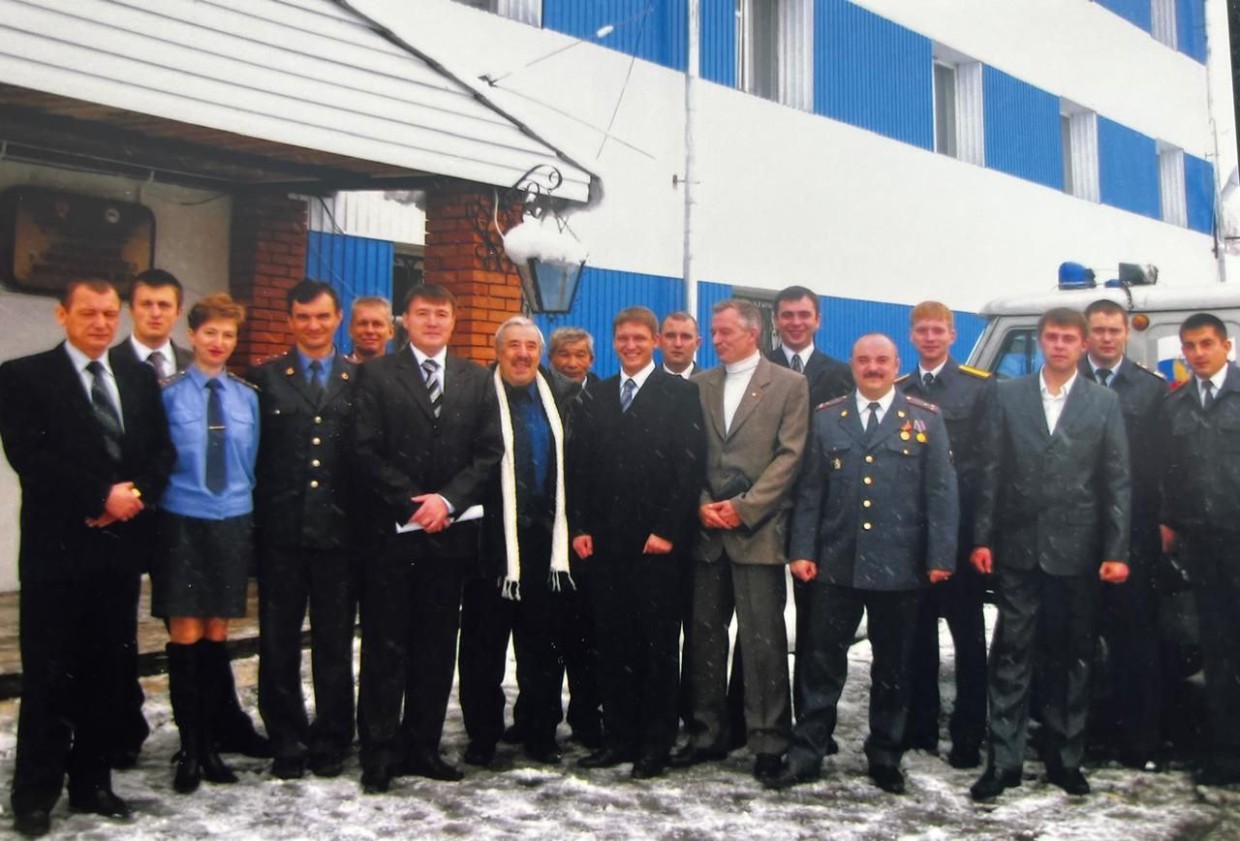 С Днем уголовного розыска! Ветераны угрозыска Якутии вспоминают службу