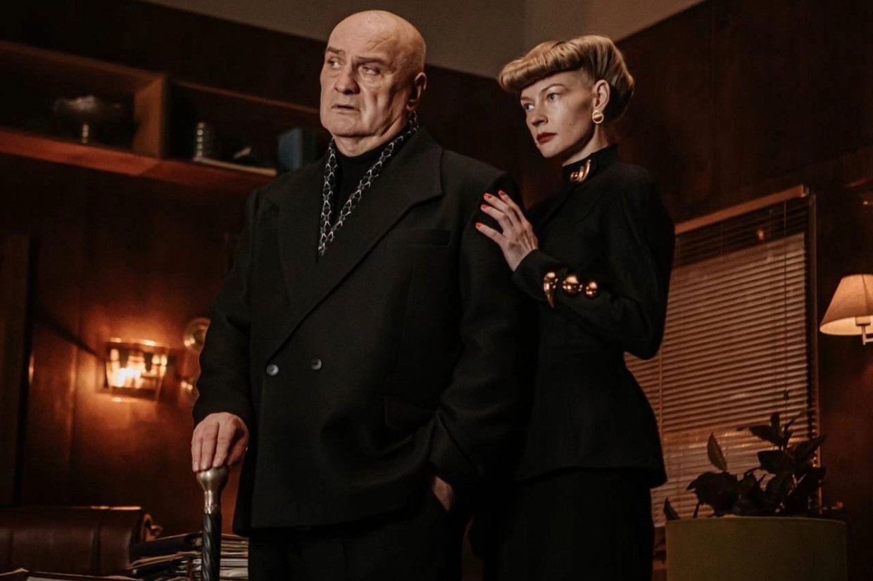 Александр Балуев: однолюб с «русским взглядом» — кто эта женщина, вернувшая ему тепло