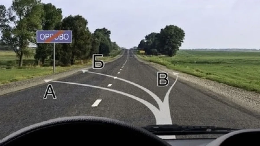 А где встать-то: не будем теряться в многообразии — решим билет из ПДД и поймем, где можно припарковать нашего коня