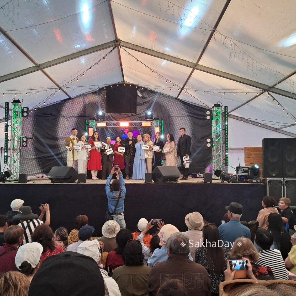 Пострадавшая на концерте Клима Фёдорова в Якутске добилась компенсации через суд