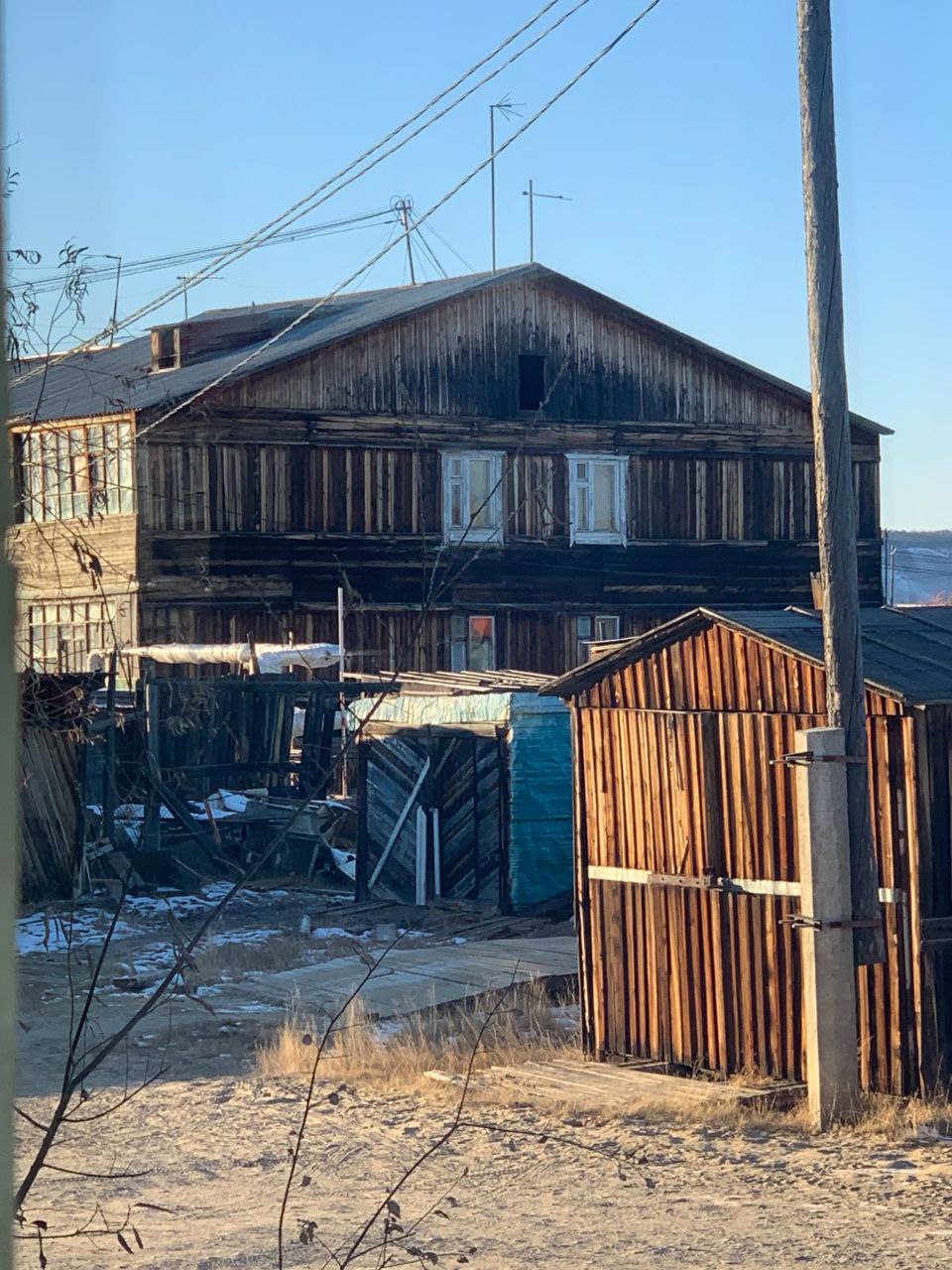 В Табаге подростки баловались с воздушкой