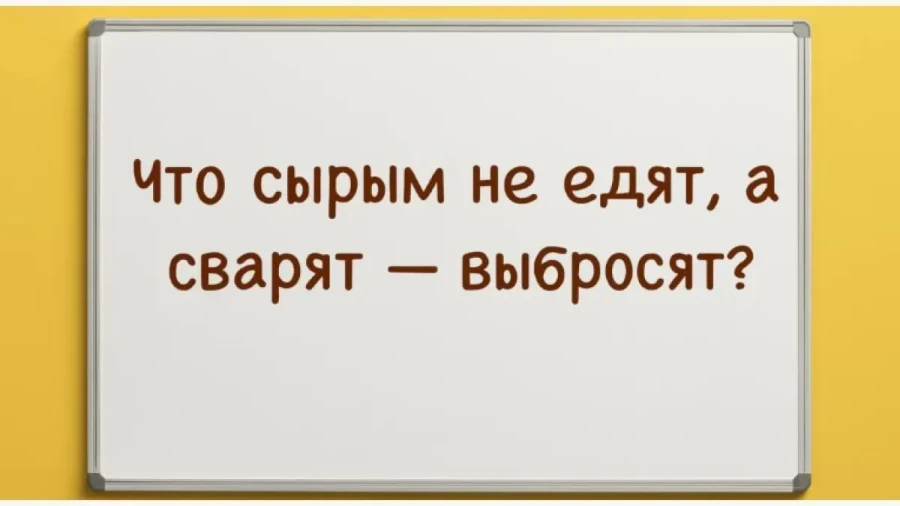 Загадка для потомков Эдипа: найдите нехитрый ответ на хитрый вопрос — у вас есть 3 минуты на размышления