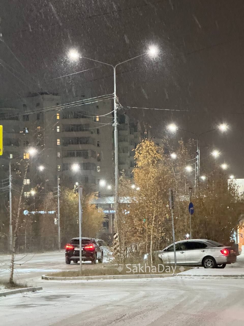 В Якутии вновь похолодает и усилится ветер