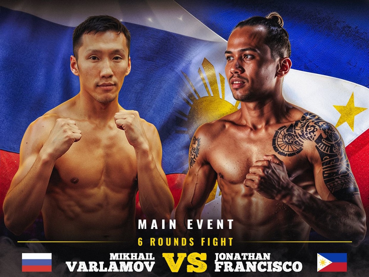 Профессиональные боксеры из Якутии проведут бои на Пхукете