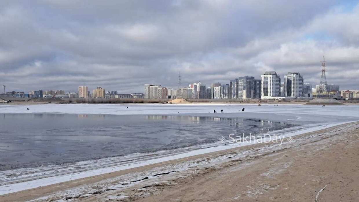 В Алданском районе ожидается сильный снег, в Якутске — без осадков