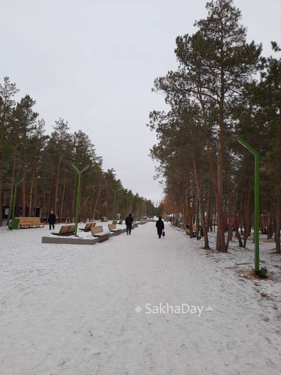 В Якутии ожидаются метели и похолодание до –37 градусов