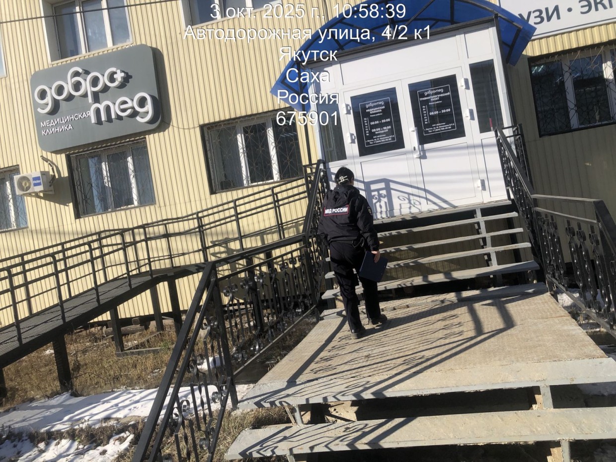 ЯКУТСКЭКОСЕТИ: выявлены юридические лица без договоров  на вывоз ТКО