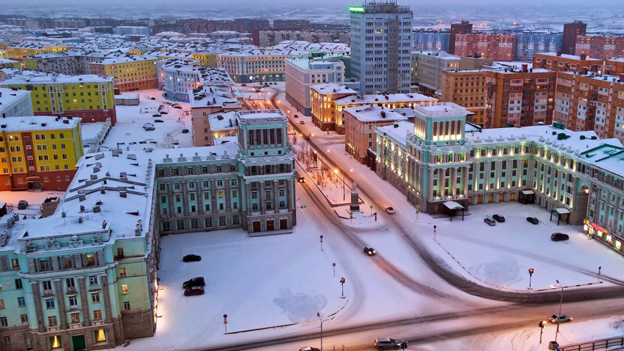 Зачем нужен Норильск: три кита, на которых держится российская Арктика — критически важные металлы, логистика и экономическое лидерство