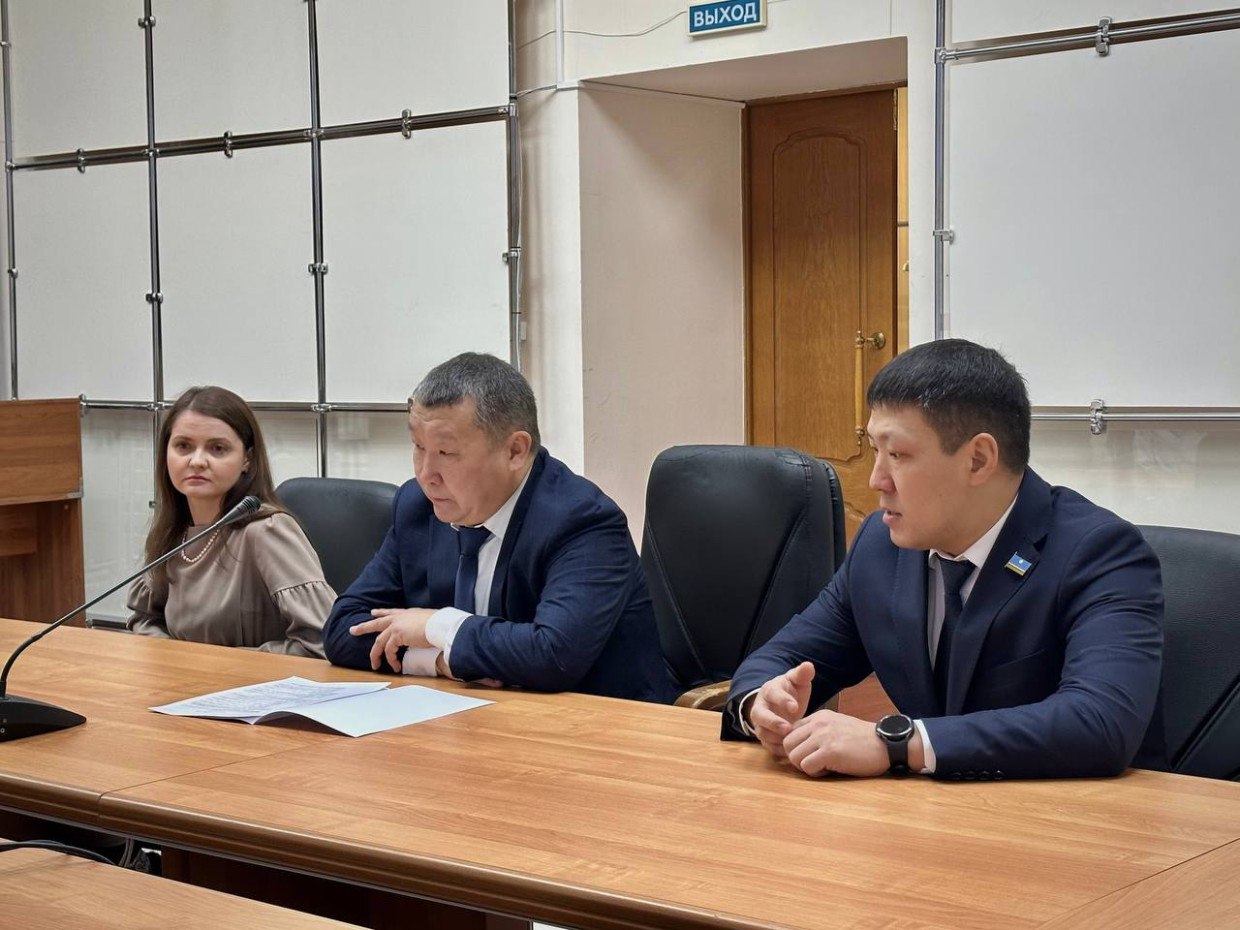 Жанна Якименко покинула должность руководителя Дирекции жилищного строительства Якутии