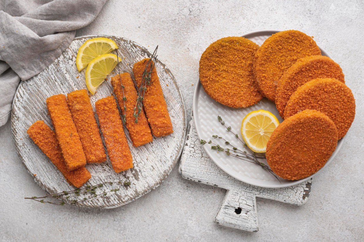 Вкус моря на вашем столе: секрет нежнейших котлеток из минтая и кальмара — просто, сочно и невероятно ароматно