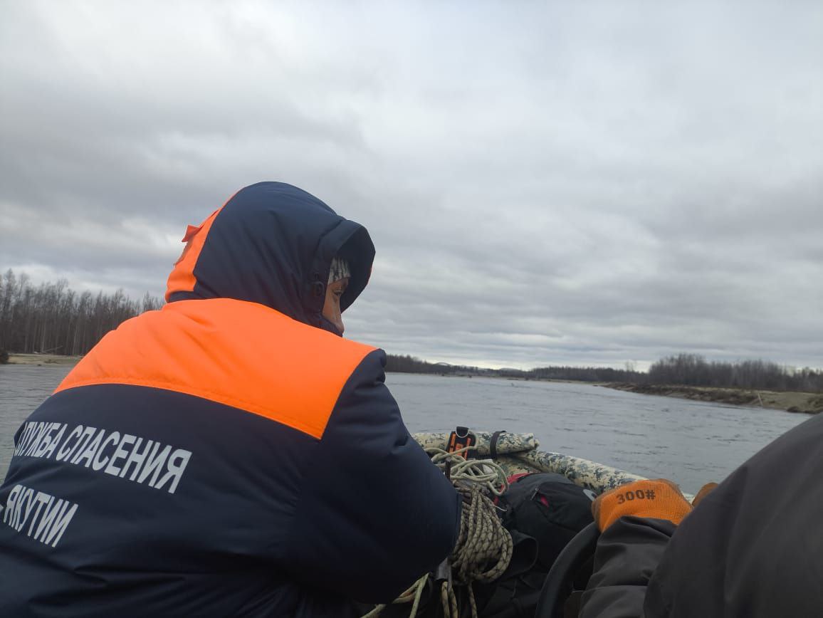 Тело утонувшего в Оймяконском улусе найдено водолазами