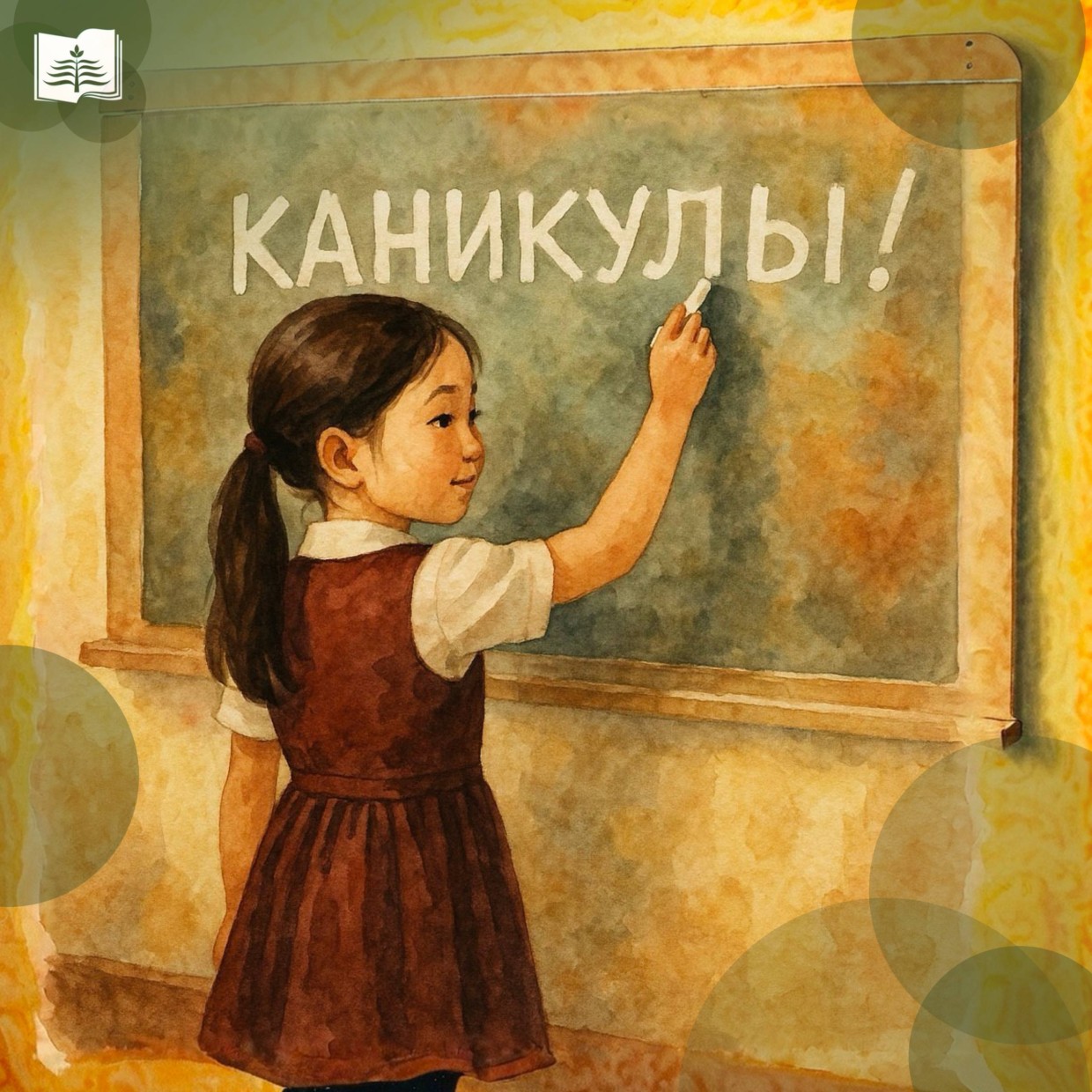 В Якутии школьники будут отдыхать на каникулах целых 11 дней!