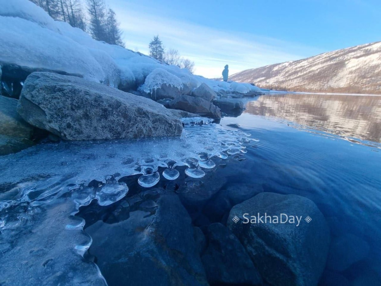 В Якутии ожидается похолодание и снег