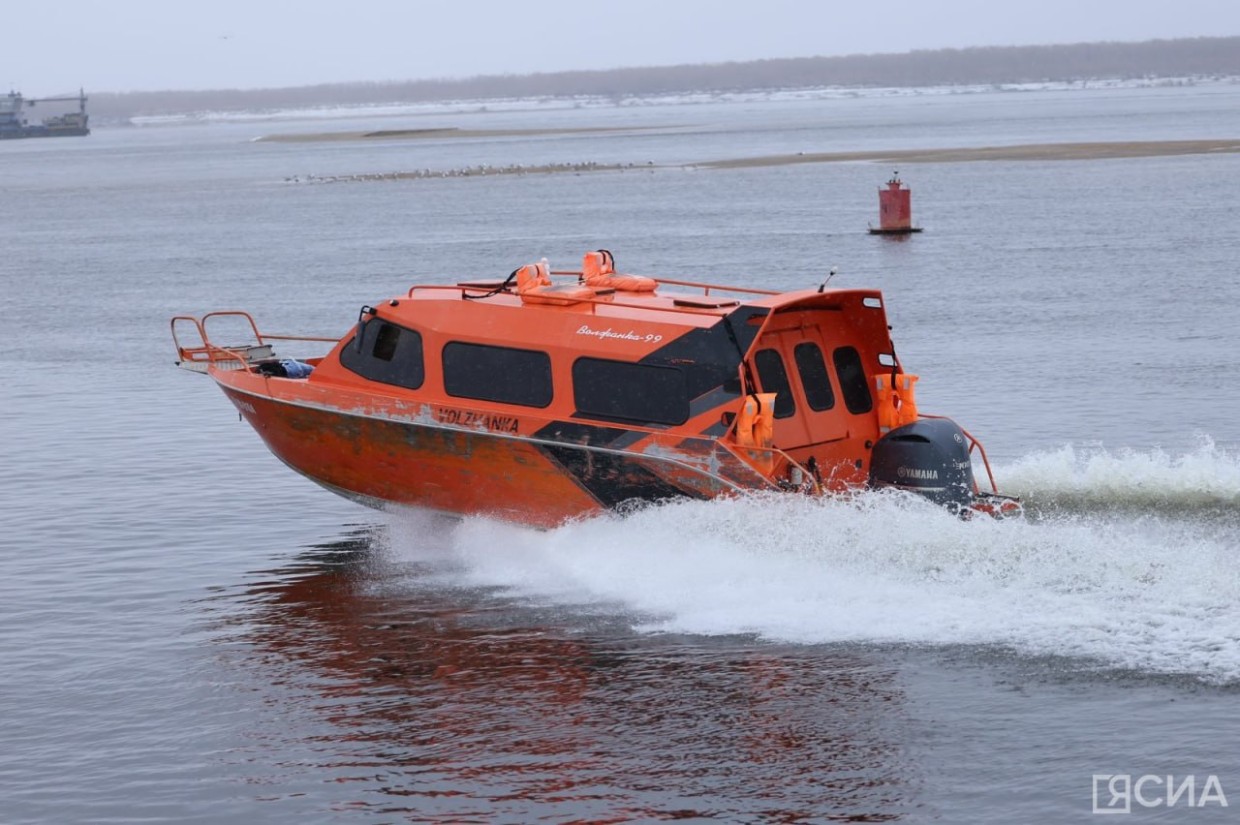Завершаются речные перевозки пассажиров по маршруту Якутск – Нижний Бестях
