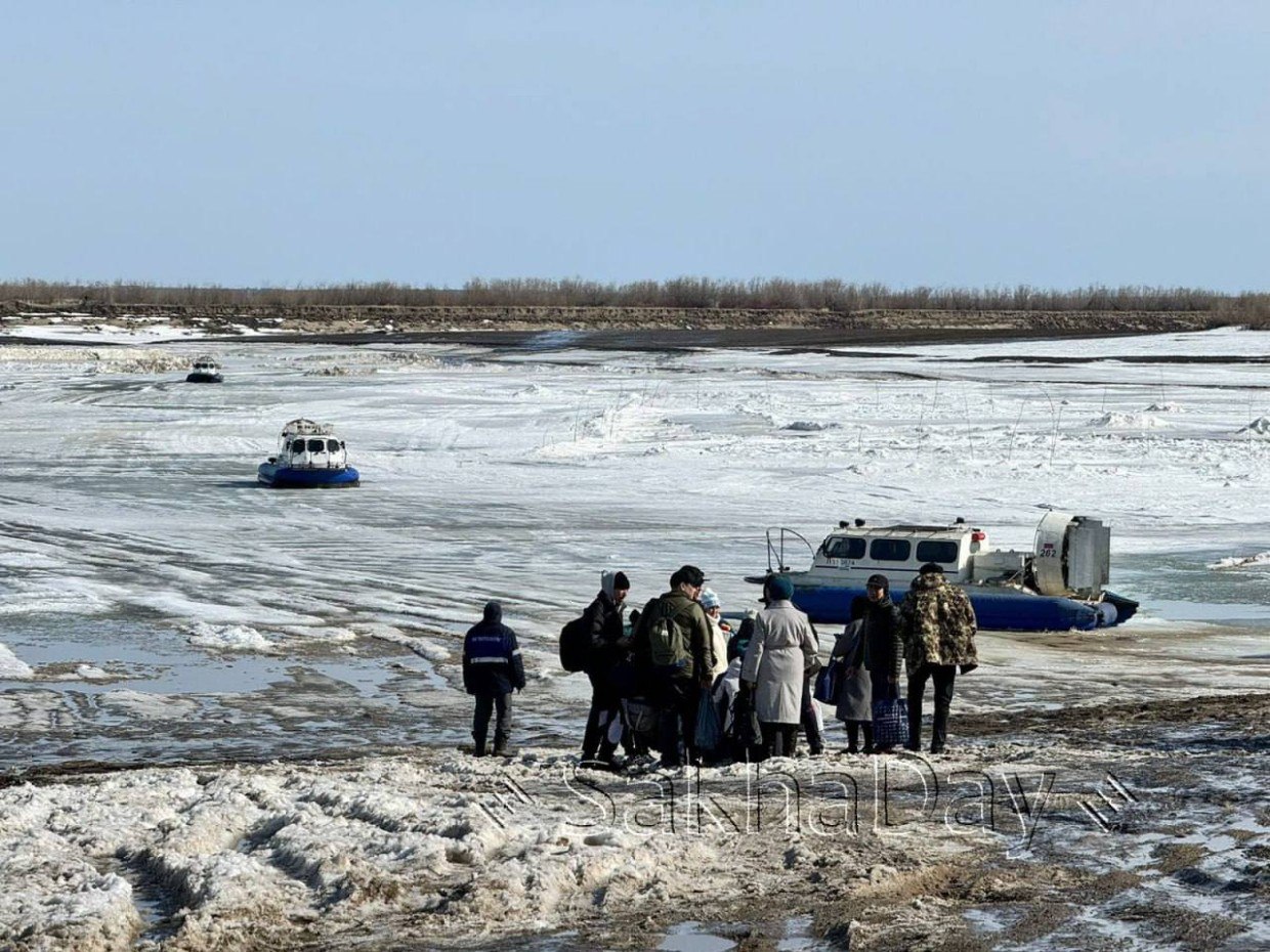Компания "Сулус" закупит суда на воздушной подушке