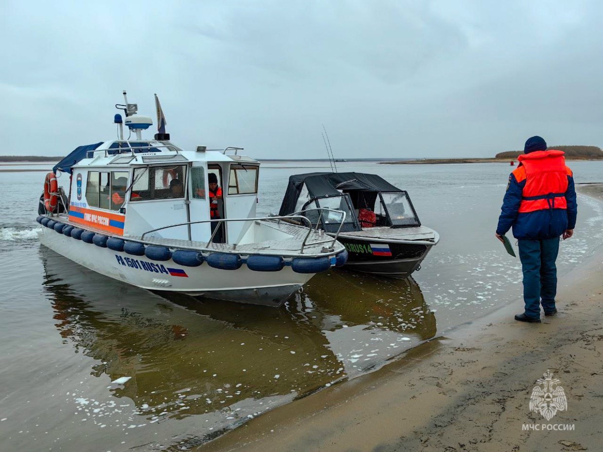 На территории Якутии завершен навигационный период