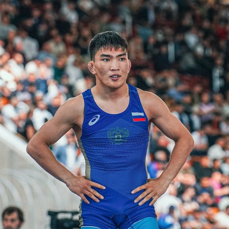 Лев Павлов - бронзовый призёр турнира братьев Хадарцевых