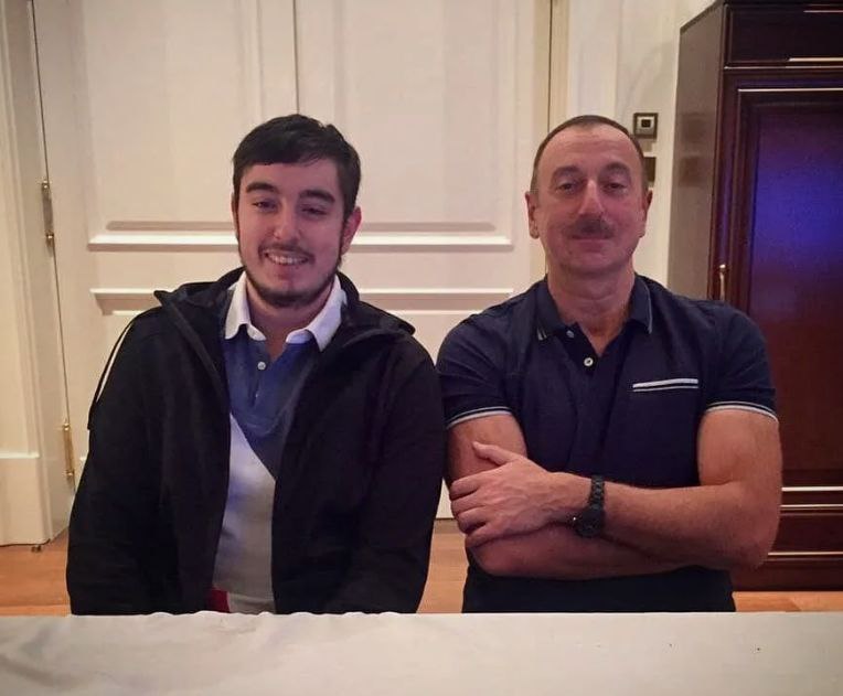 Гейдар Алиев-младший: за кулисами власти — когда он придёт, мир изменится