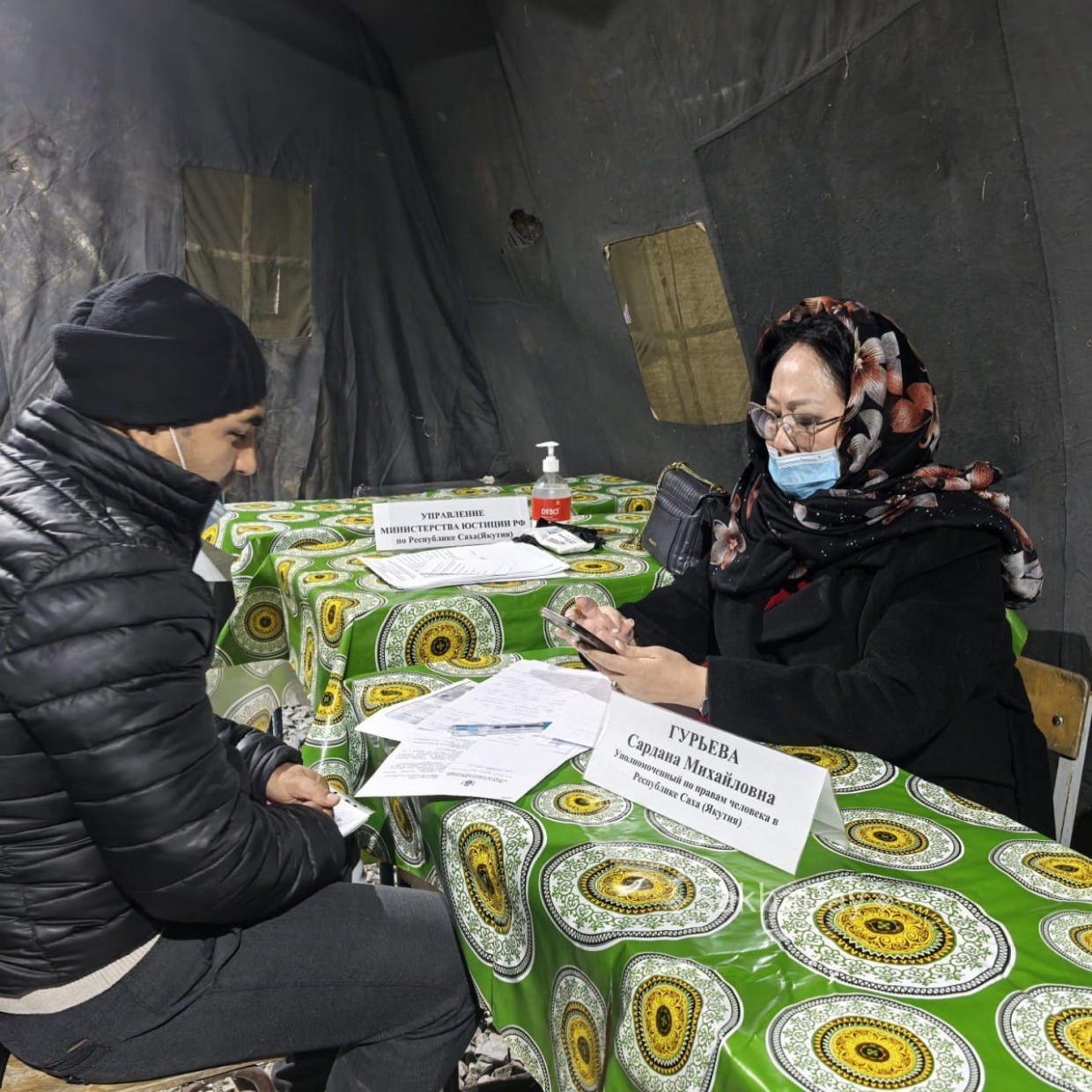 Одели, накормили, оформили документы и не только - в Якутске прошла акция "Измени жизнь"