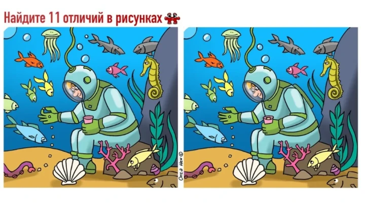 Тайны водной глади: головоломка, которая приблизит нас к открытию Атлантиды — решайте скорее