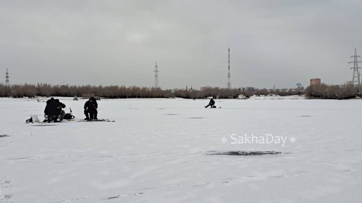 В Якутии ожидаются снегопады и метели, температура опустится до -28°C