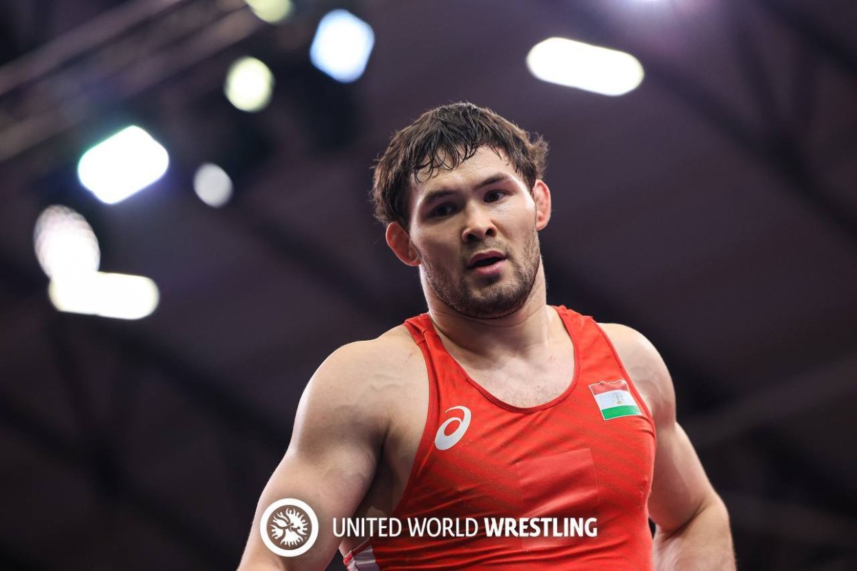 Виктор Рассадин - чемпион турнира в Грозном