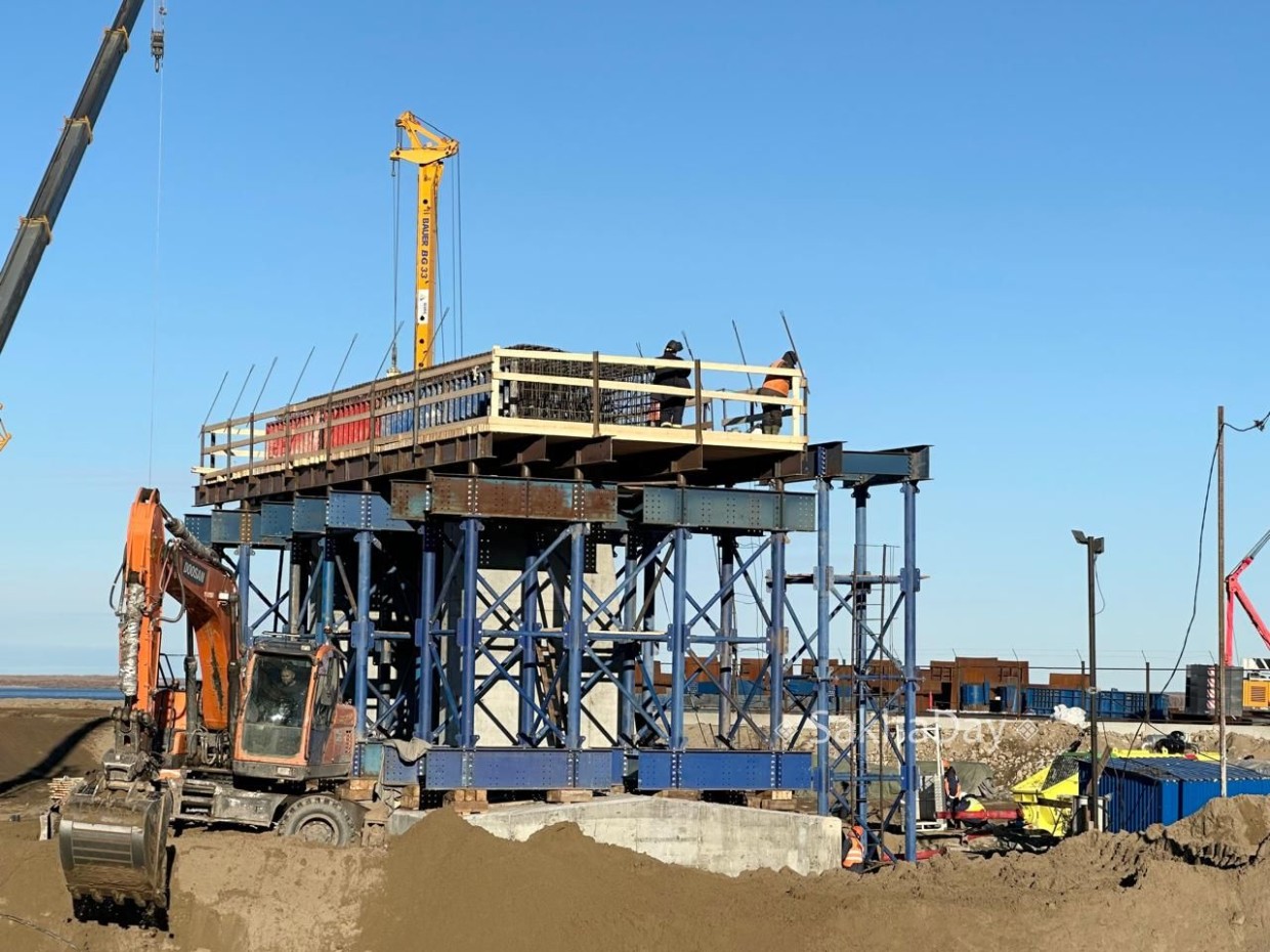 Куда приведет Ленский мост?