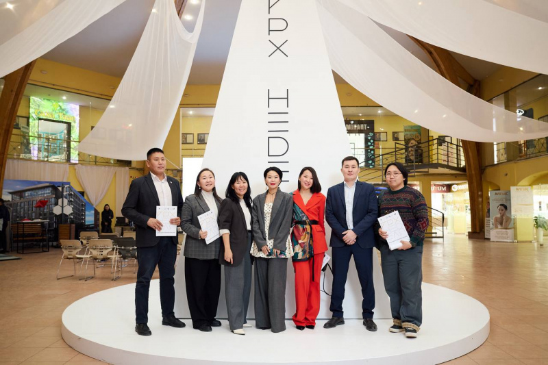 Фонд «КЫН» представил опыт развития территорий на Архитектурной неделе-2025