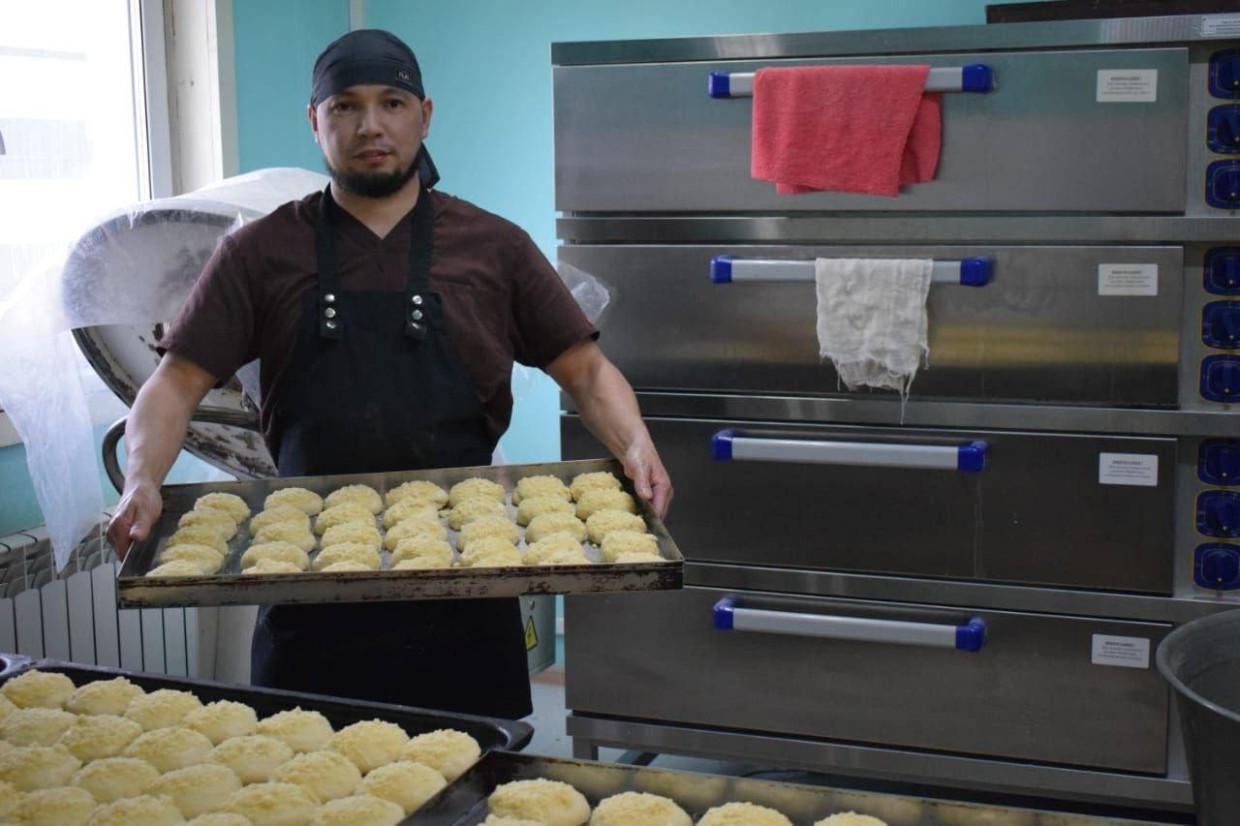 Алмазы Анабара: волшебники столовых прииска МАЯТ