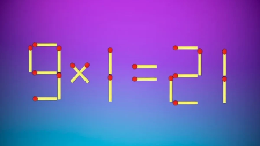 Лучше всяких БАДов: забудьте о витаминах, для памяти и концентрации есть средство понадежнее — головоломки со спичками