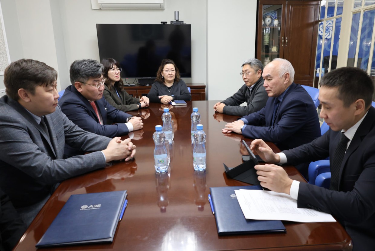 Вилюйский улус первым в Якутии подписал соглашение о банковском сопровождении государственных и муниципальных контрактов