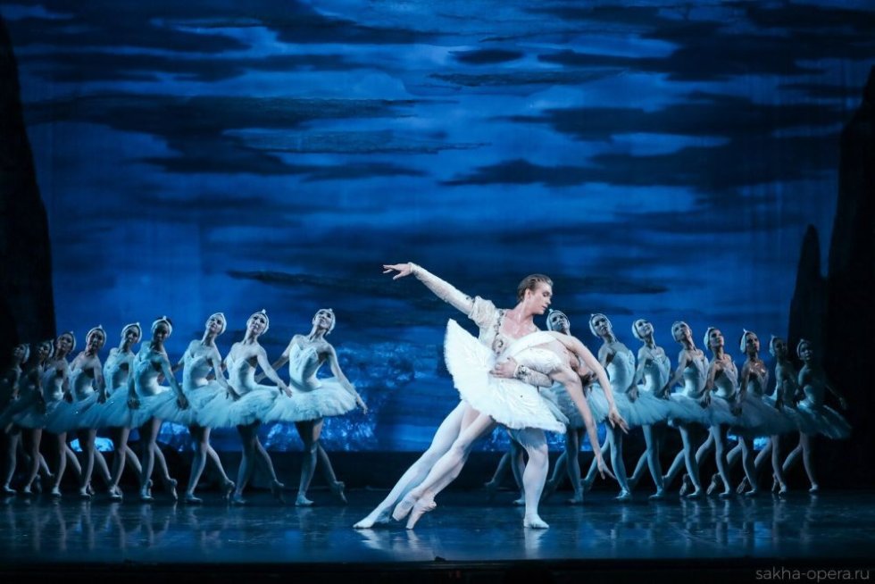 Артисты Мариинского театра примут участие в фестивале "Чайковский-фест. Якутск"