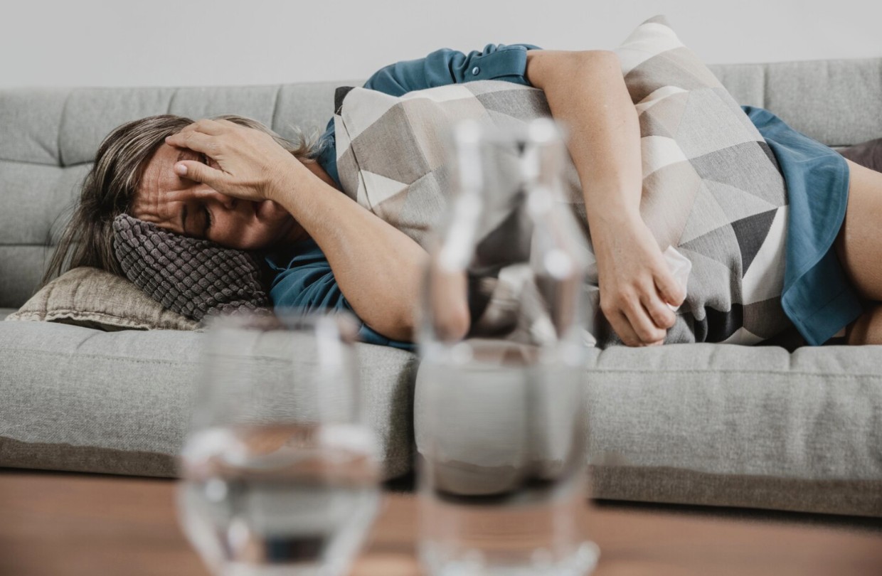 Похмелье и перегар впридачу: как избавиться от неприятного запаха после пьянки — самые эффективные способы