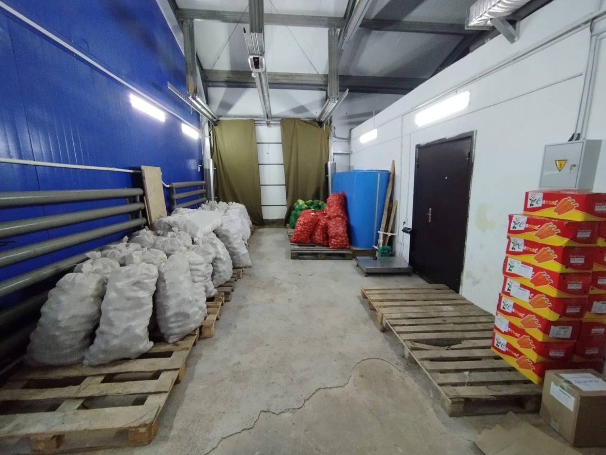 В Анабарский улус доставили продукты, но их не хватит на всех