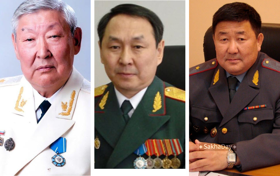 От РУБОПа до Генпрокуратуры. Якуты-силовики, сделавшие карьеру в федеральных структурах