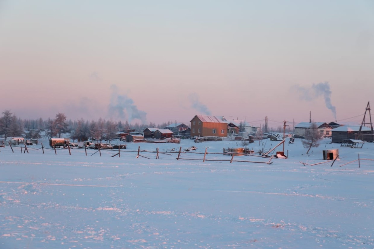 Продовольственный парадокс в Булунском районе: власти отрицают то, что признают сами