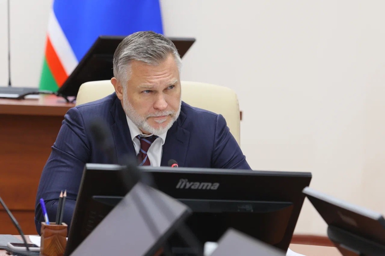 Премьер Кирилл Бычков поручил разобраться с ценами на переправе через Лену