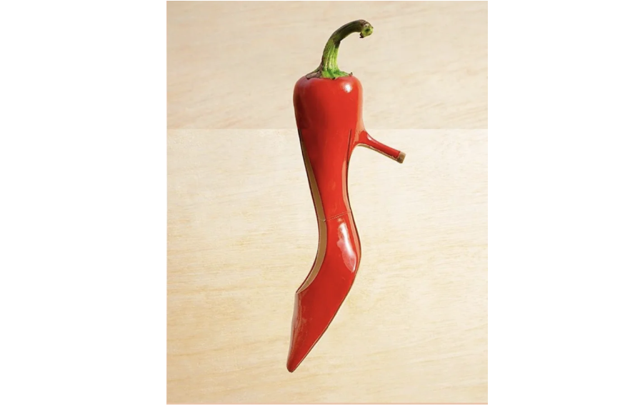 Красный перец или туфелька: раскройте тайны своей общительности — психологический тест-иллюзия