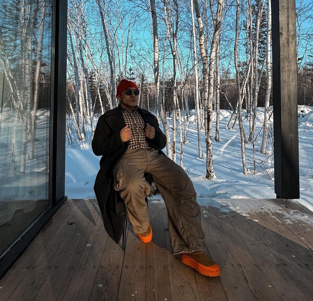 Шаман с зависимостью. Баараҕай Бахсы сделал признание во время перепалки в соцсети