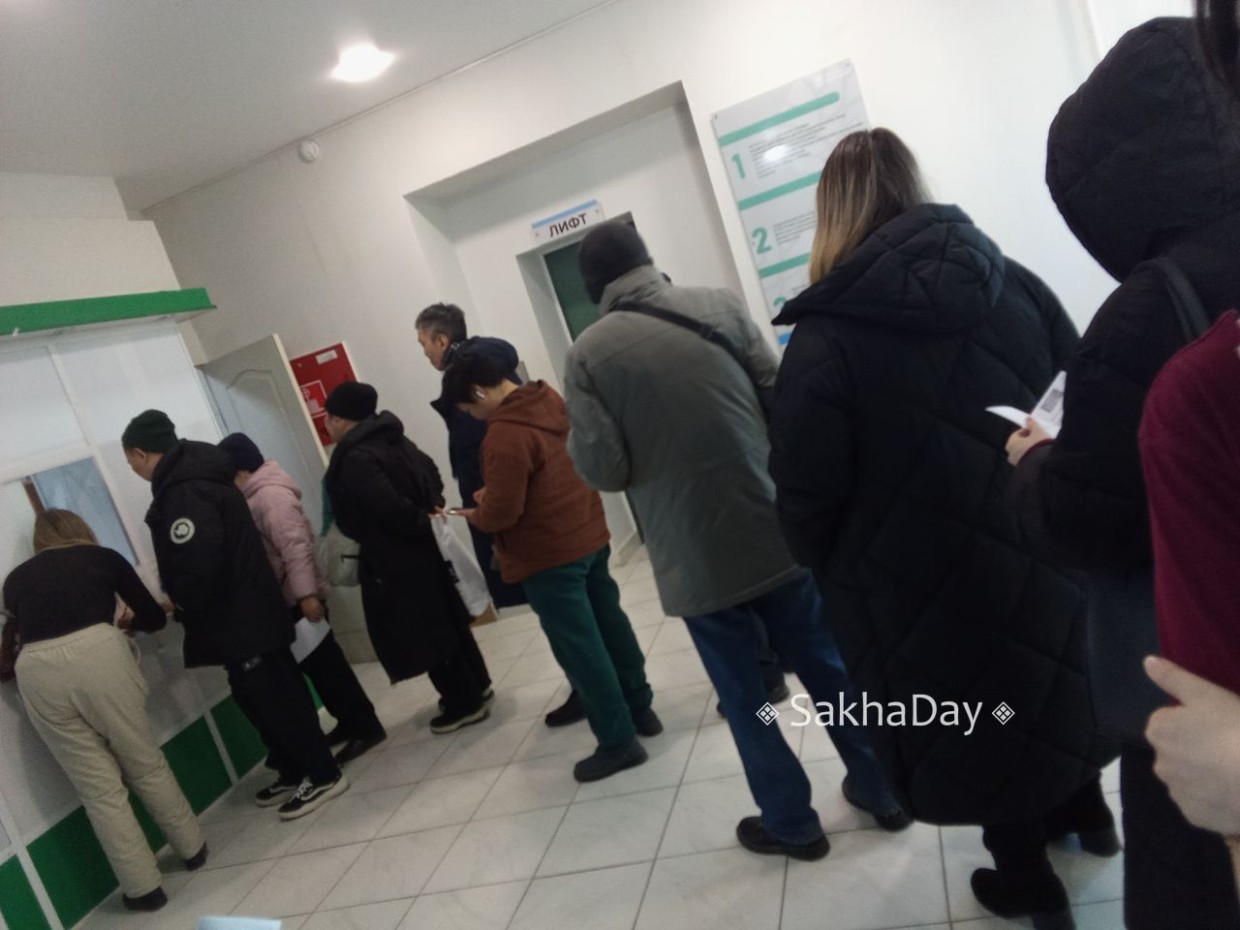 В Якутии подъем ОРВИ